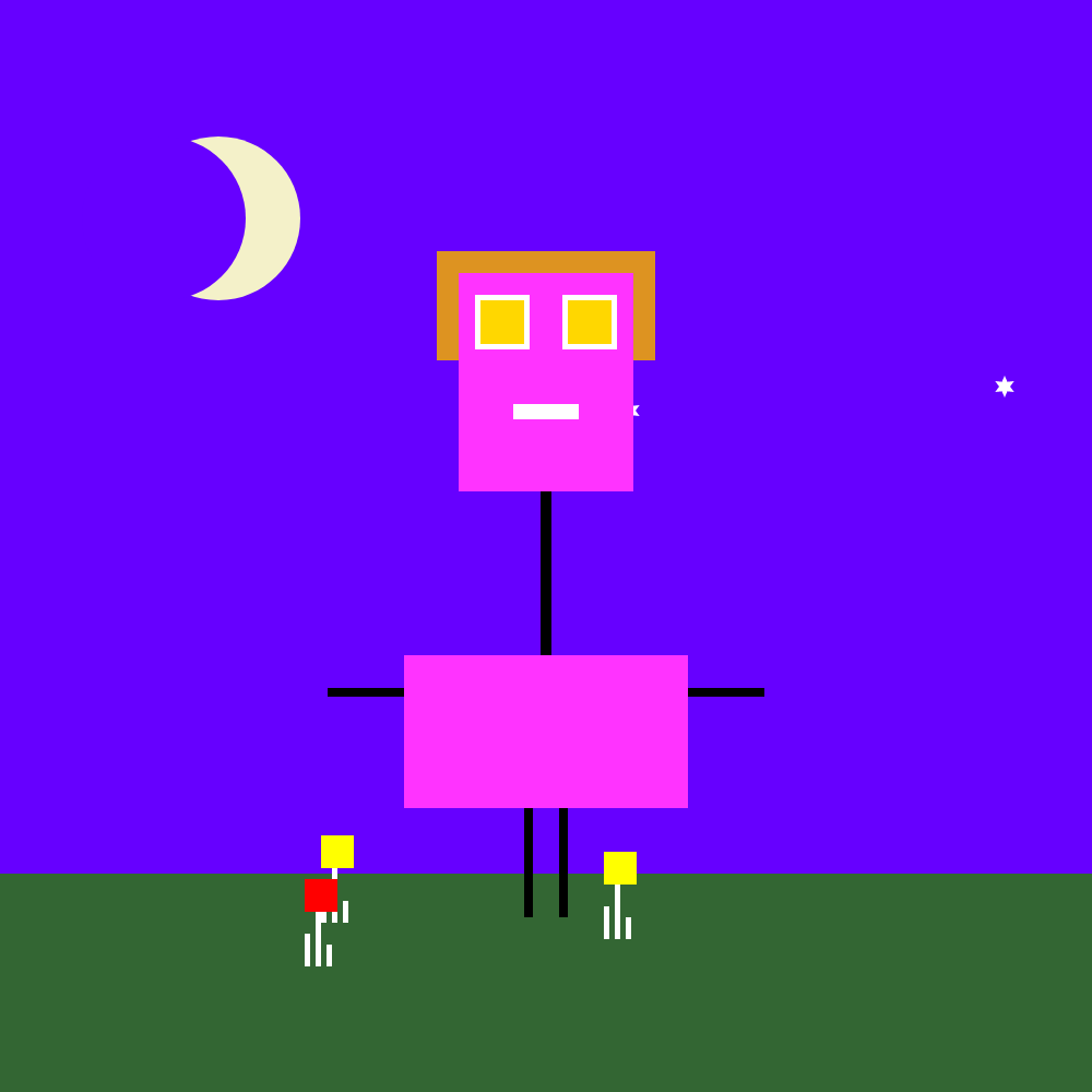 SHAPEY #45 static NFT preview