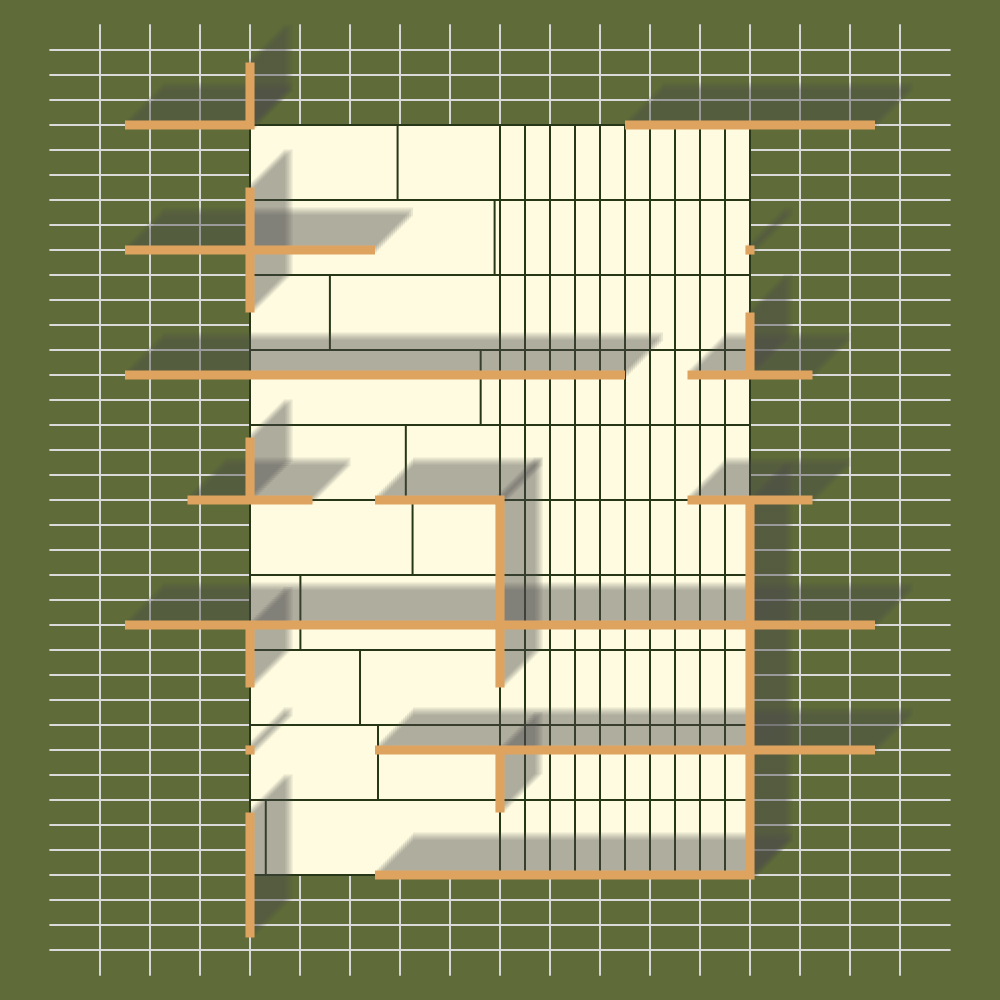 Junkspace #55 static NFT preview