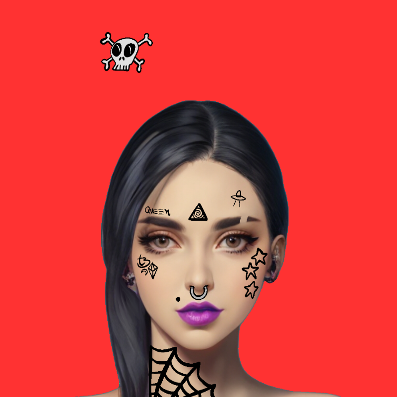 xtzbeauties #42 static token preview