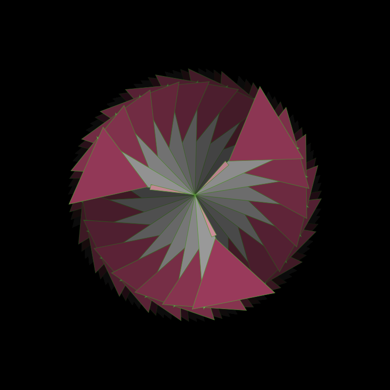 KansasCash Pinwheel! #124 static token preview