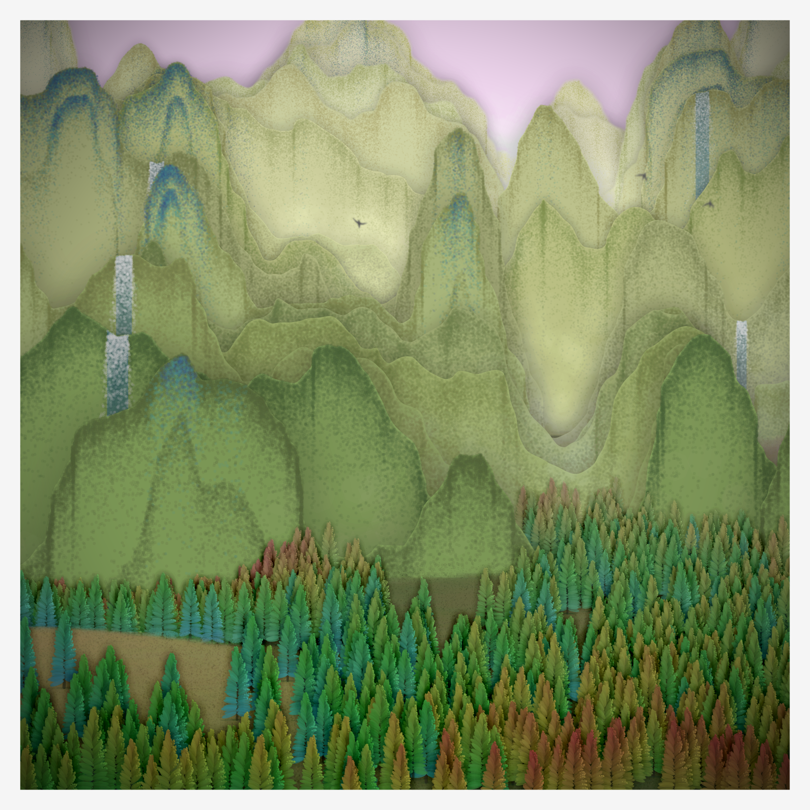 Daydreamer #239 static NFT preview