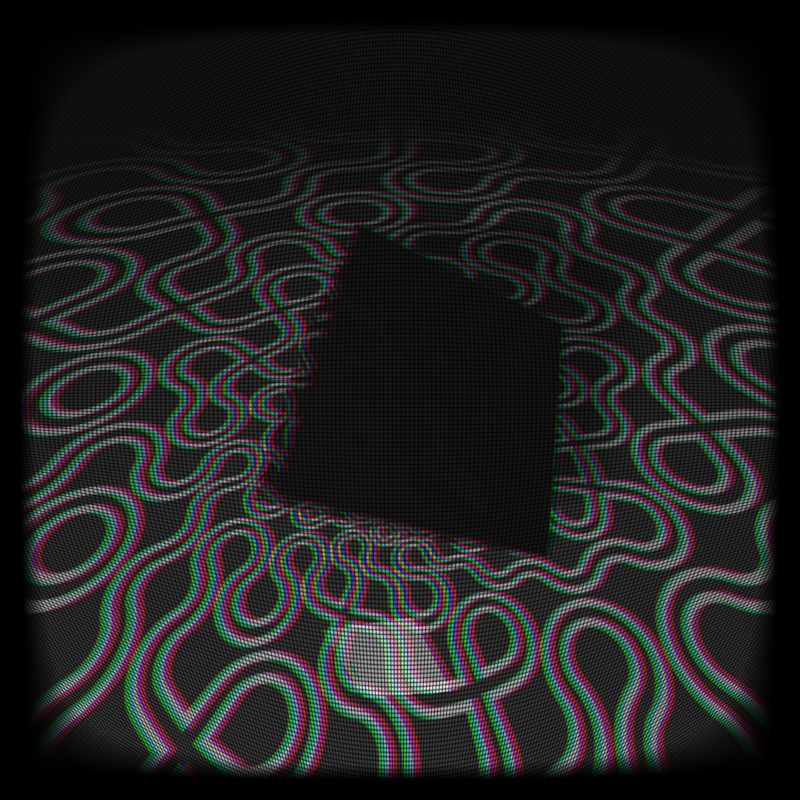 Perception of Darkness #2 static token preview