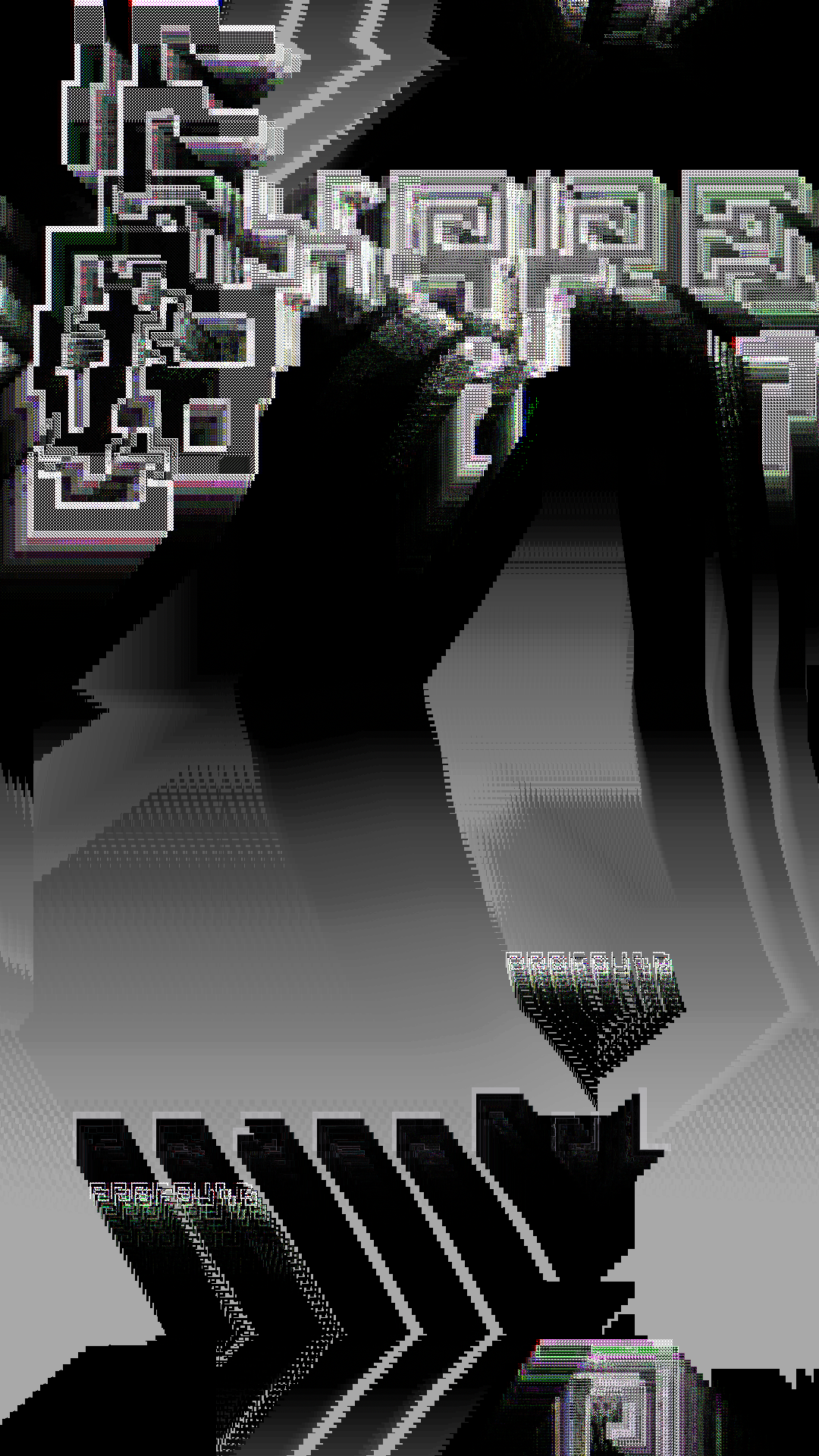 Metafontic #43 static NFT preview