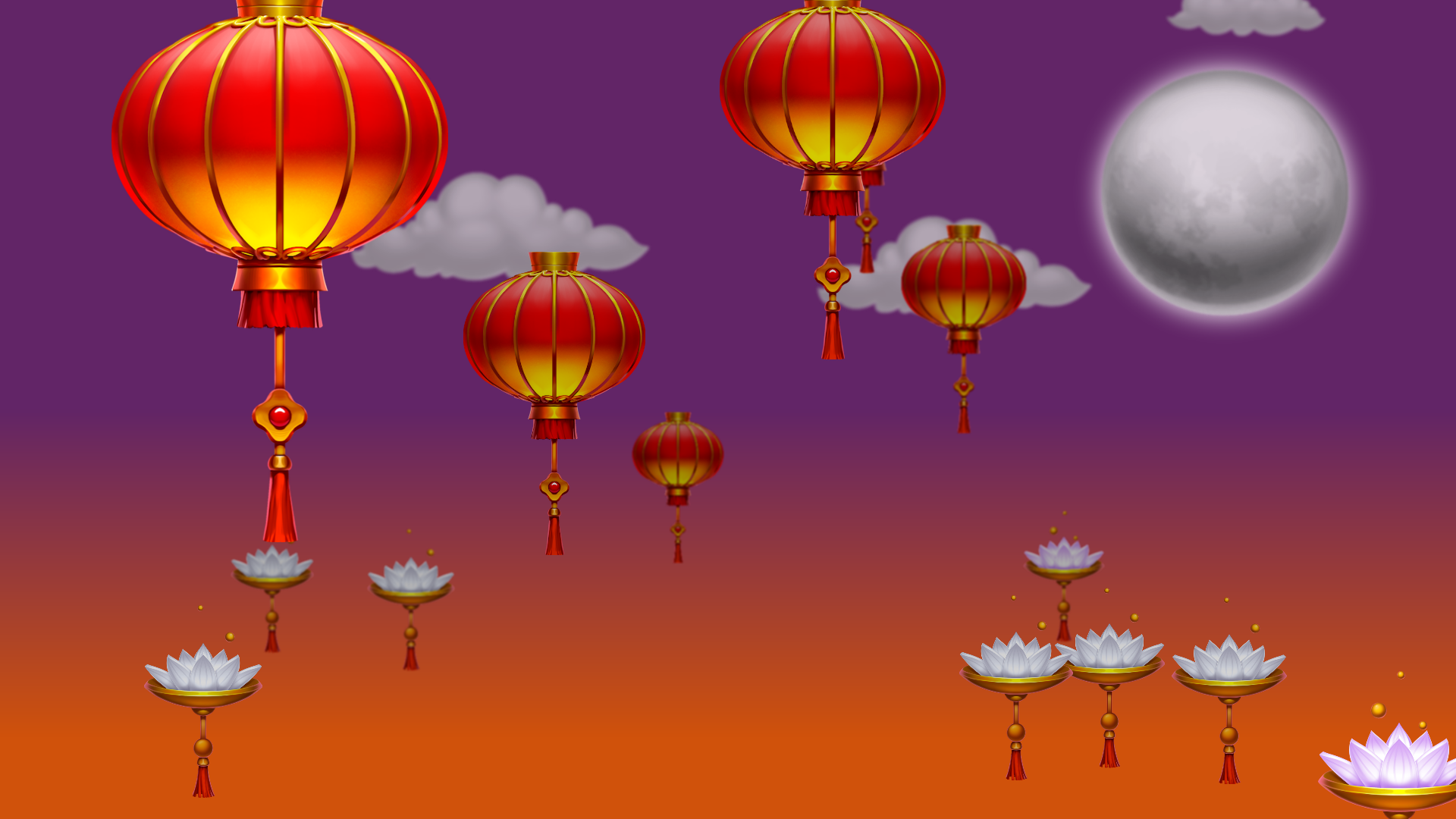 Mooncakes: Happy Mid Autumn Festival 2022 #2362 static token preview