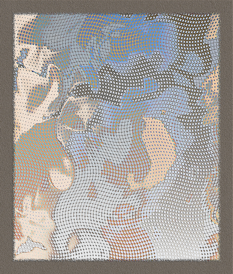 Dot #87 static NFT preview