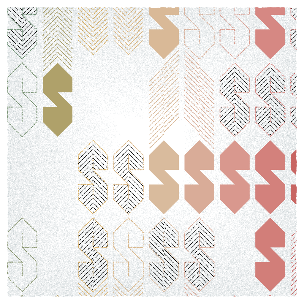 The Graffiti Ess Study #13 static token preview