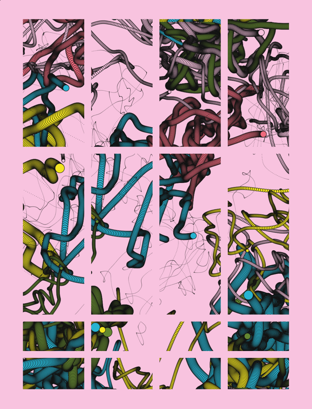 Annum #6408 static NFT preview
