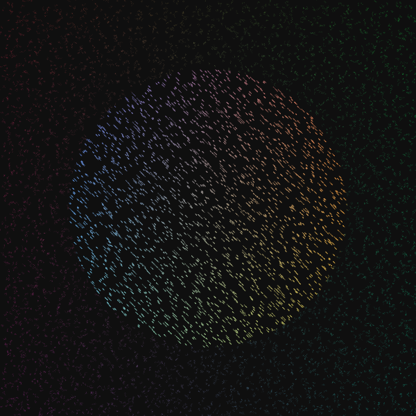 fractalisation of shape #5 static NFT preview