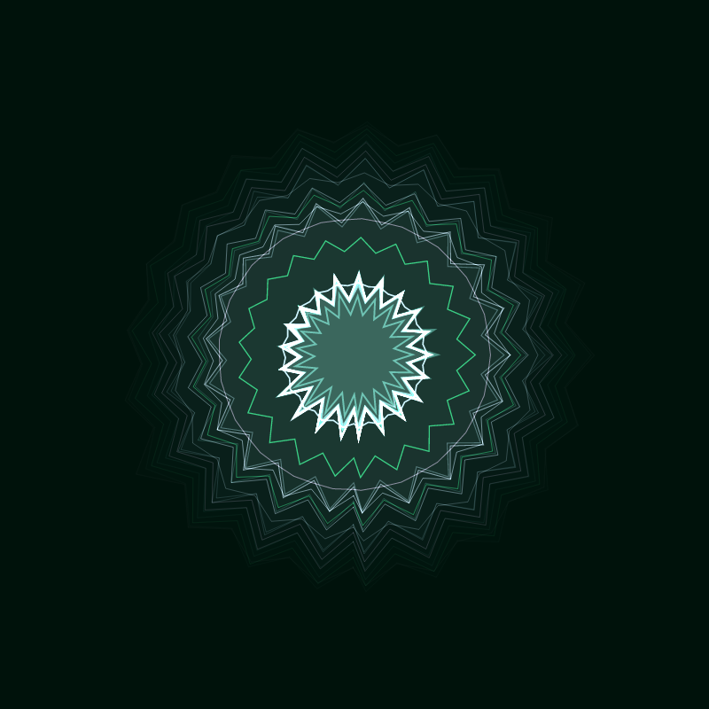 star (complex) #75 static token preview