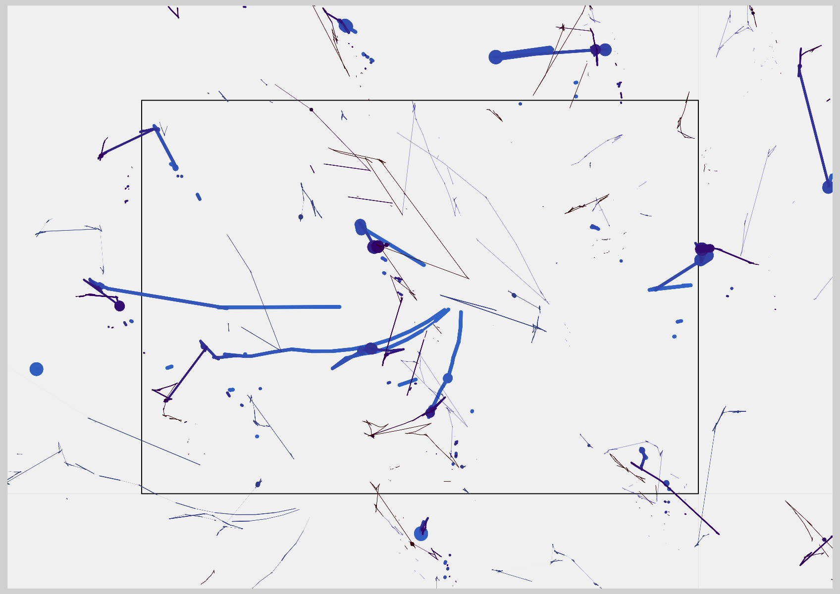 Blue Lines #27 static token preview