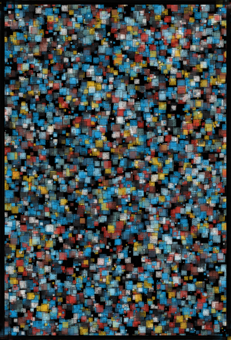 Circles In A Square World #142 static token preview