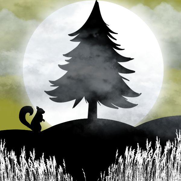 Moon and Life #24 static token preview