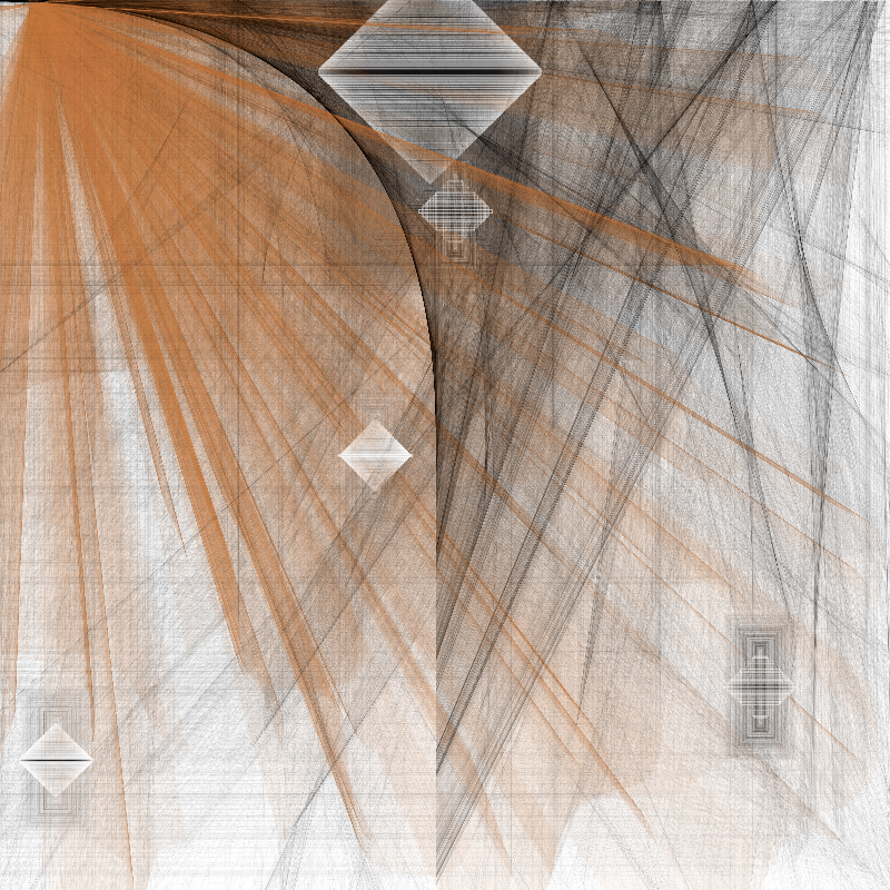 Fleeting #179 static NFT preview