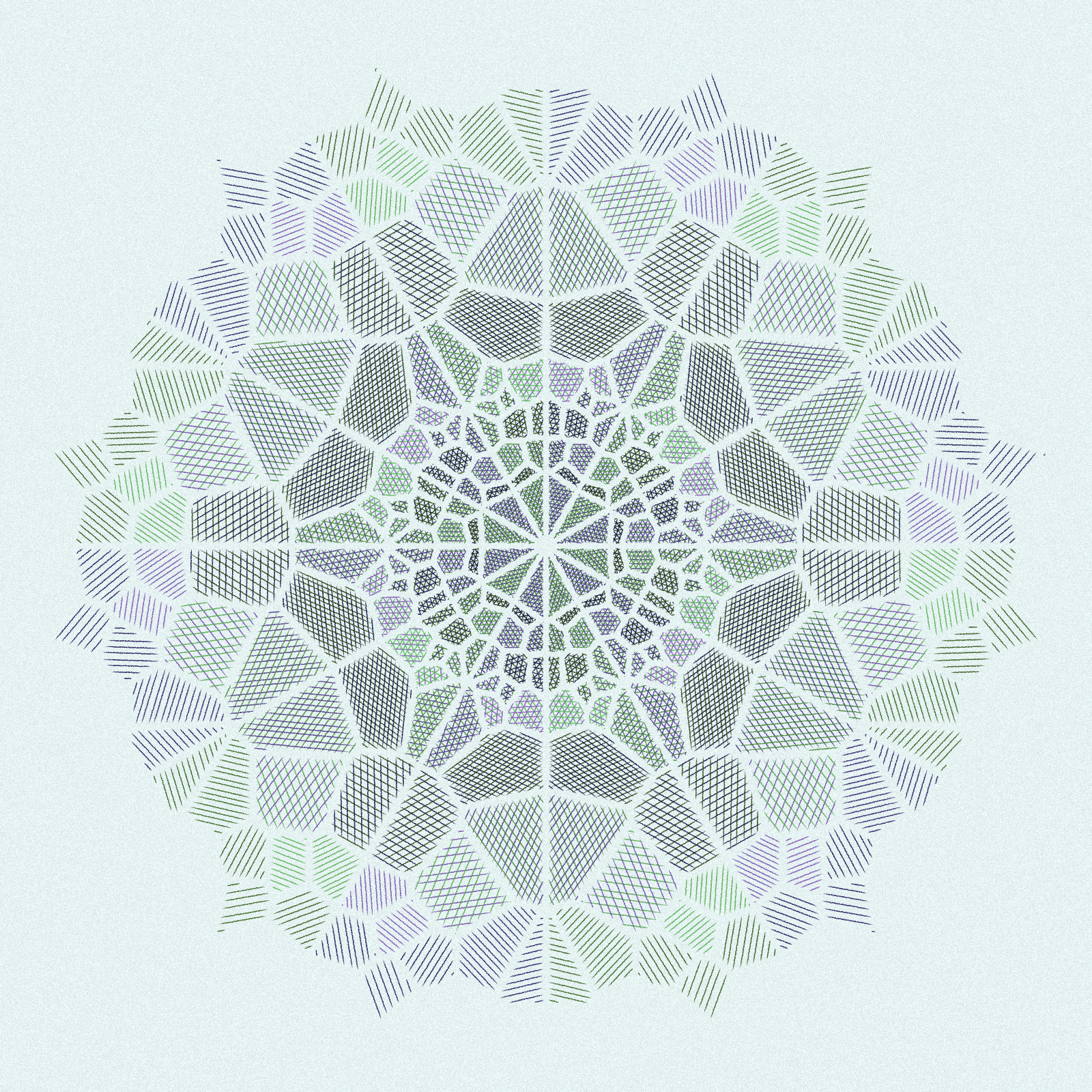 Hatchet: Kagami #34 static NFT preview