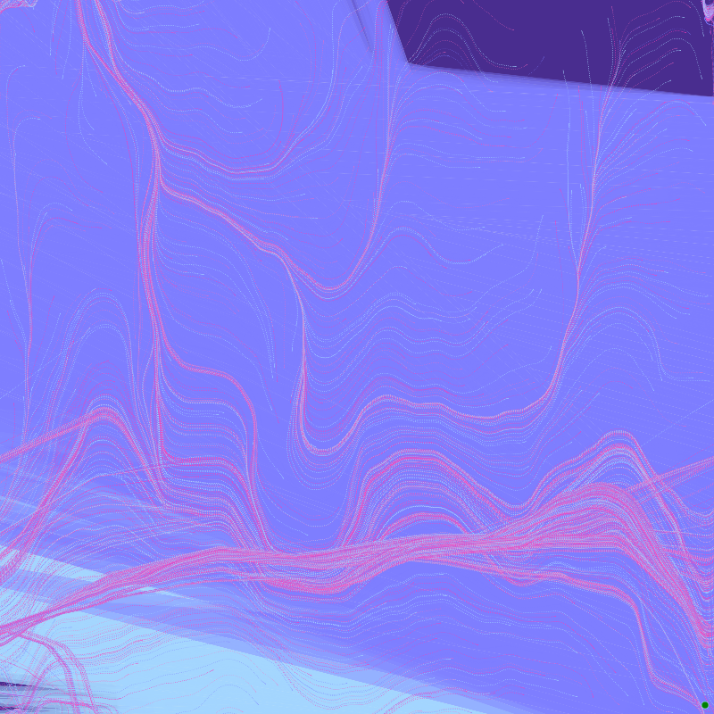 Foo field #82 static NFT preview