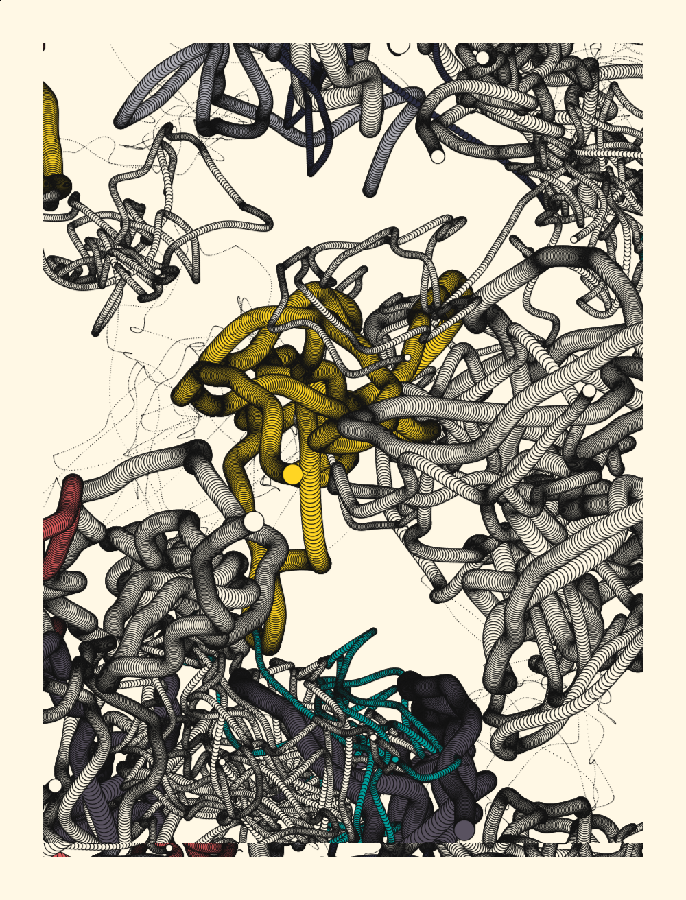 Annum #549 static NFT preview