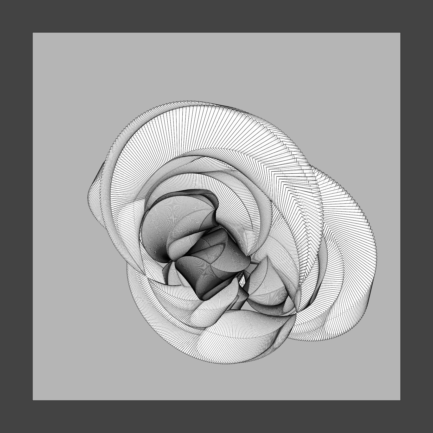 Not Guggenheim Museum #28 static token preview