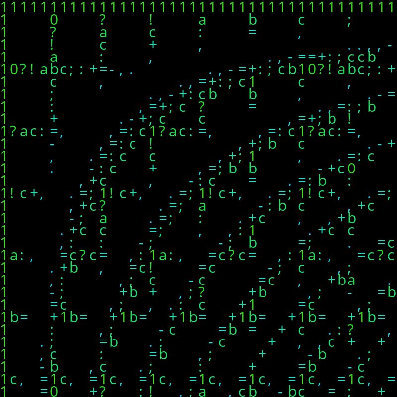GCSII #38 static NFT preview