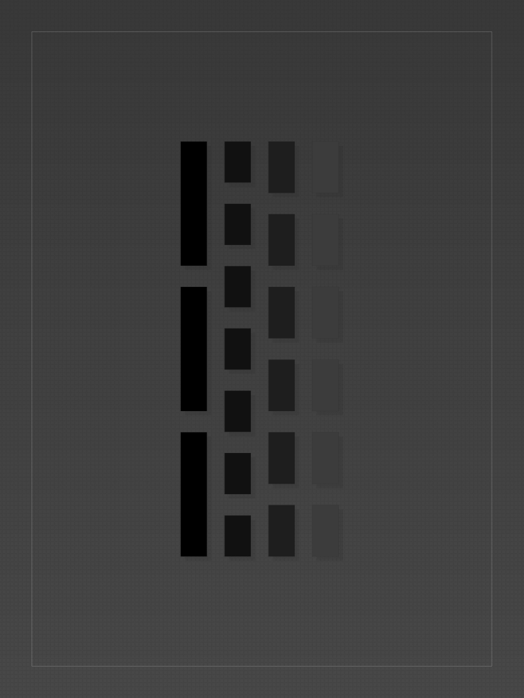 Serenity in Simplicity #137 static token preview