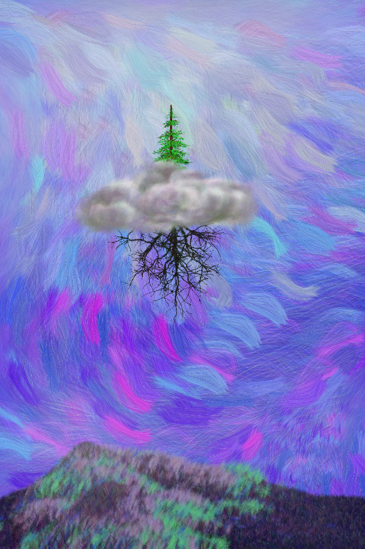 Tree and Cloud #98 static token preview