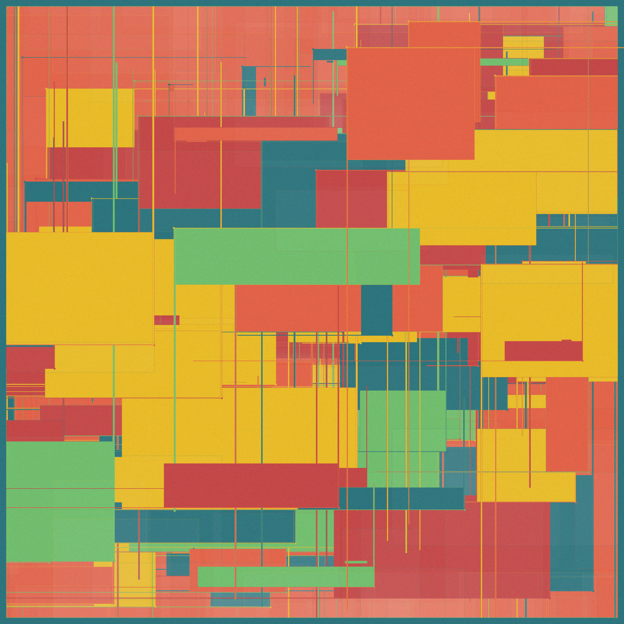 Strange Data #94 static NFT preview