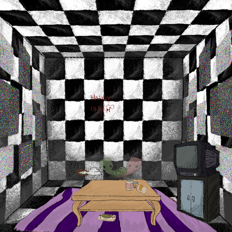 HARRY'S HAUNTED HOUSE #20 static token preview