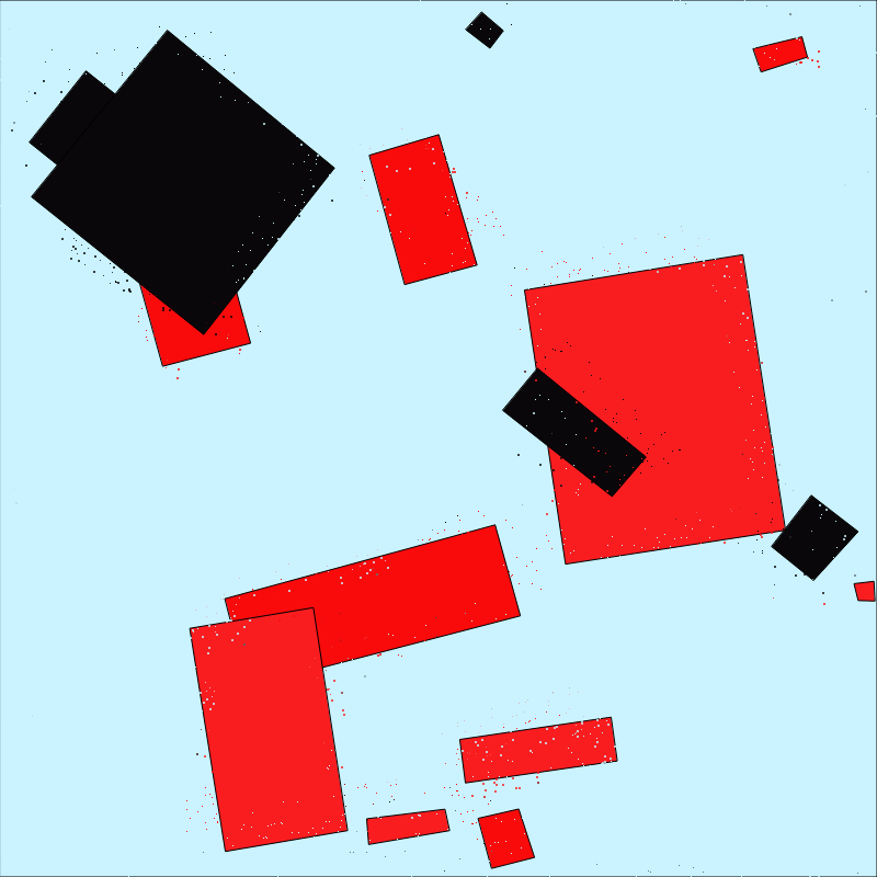 SUPREMATISM #23 static token preview