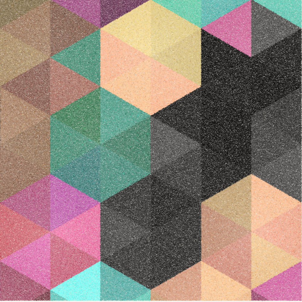 Wildflower & Patchwork #307 static token preview
