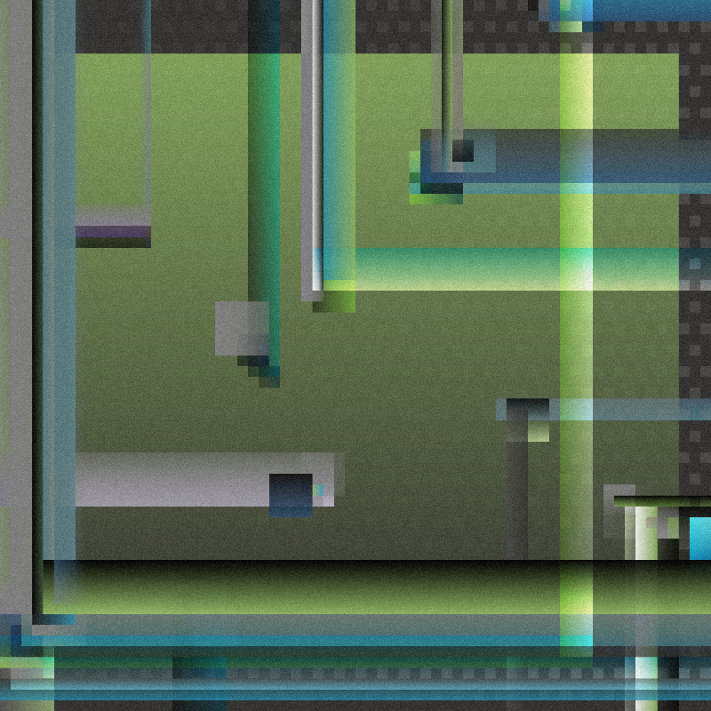 Appropriate Hidden Breeze #306 static NFT preview