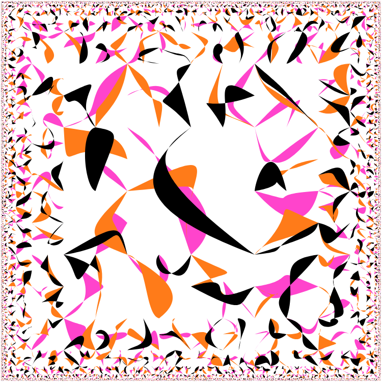 Ambiguity of Limits #38 static NFT preview