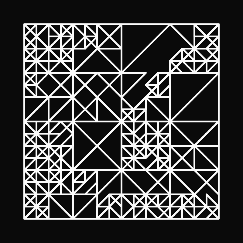 Joy of order #131 static token preview