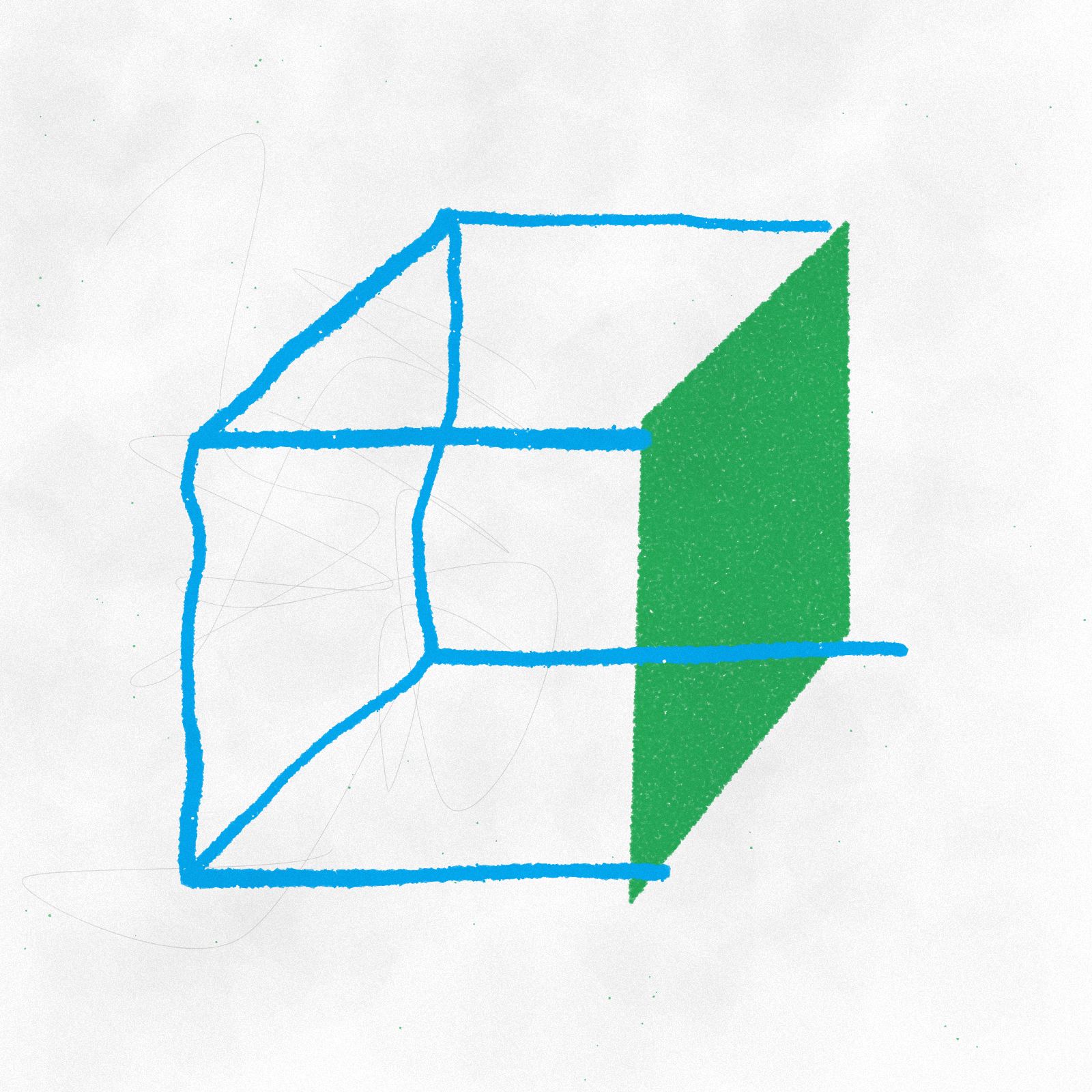 Complementary #181 static NFT preview