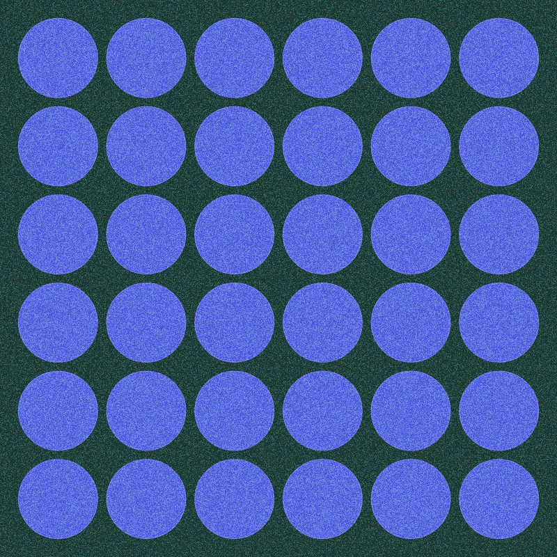 Happy Accidents #140 static token preview