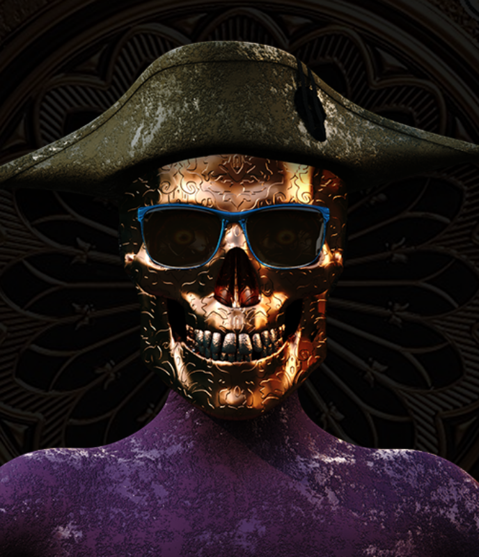 The dead with hope! #13 static token preview