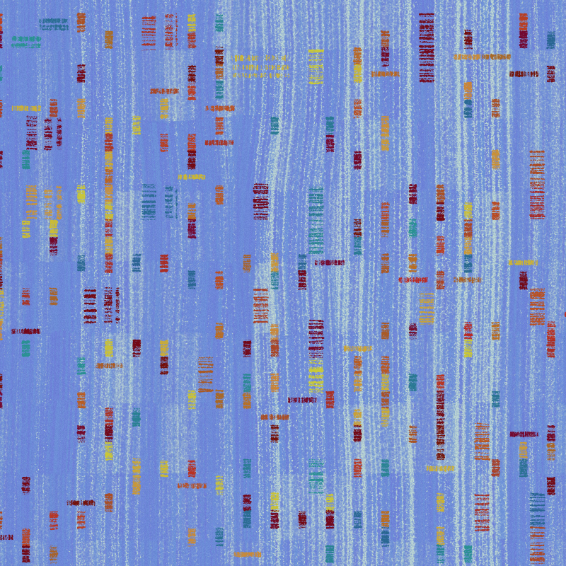 Composition #3 Patchwork Quilt #201 static NFT preview