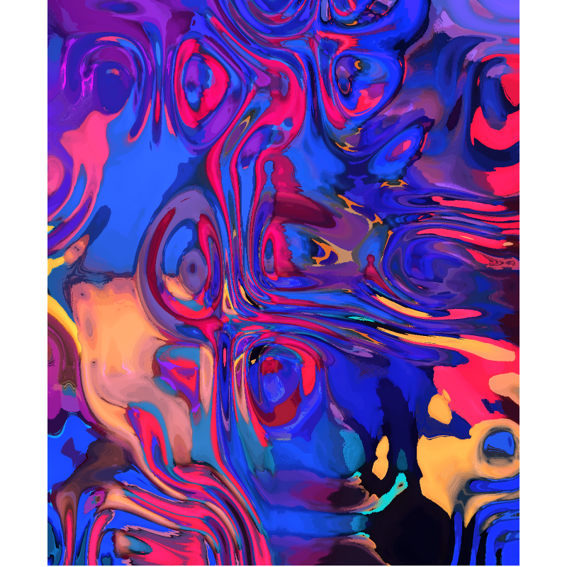 Reflejos #21 static token preview