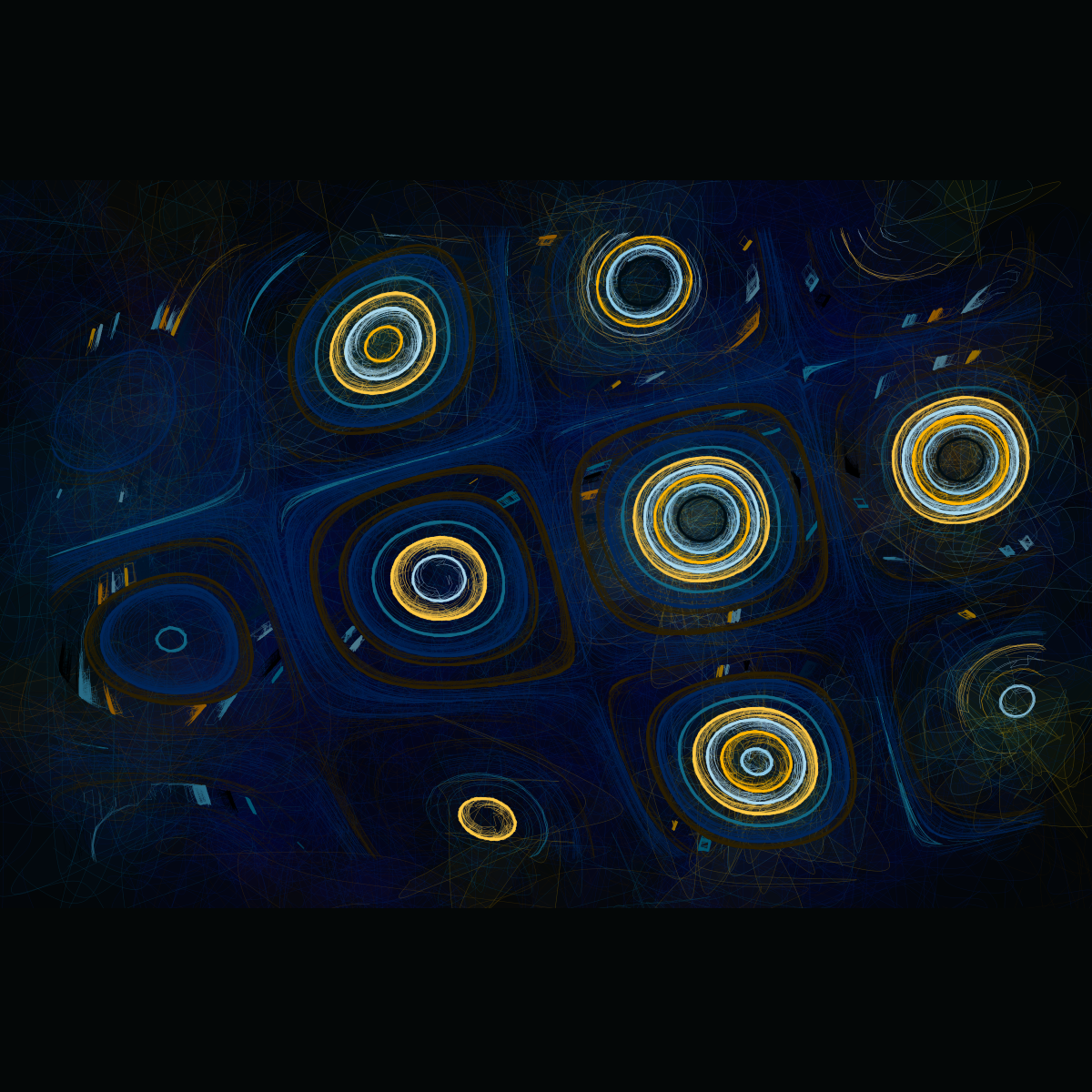 Kyma #36 static NFT preview