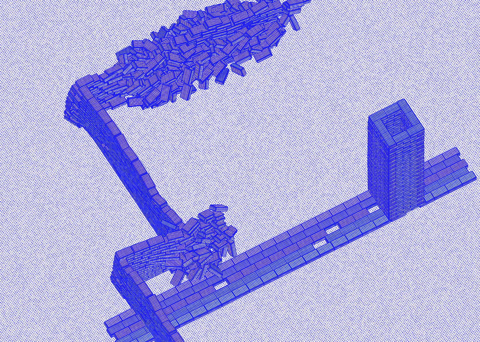 Mur #39 static NFT preview