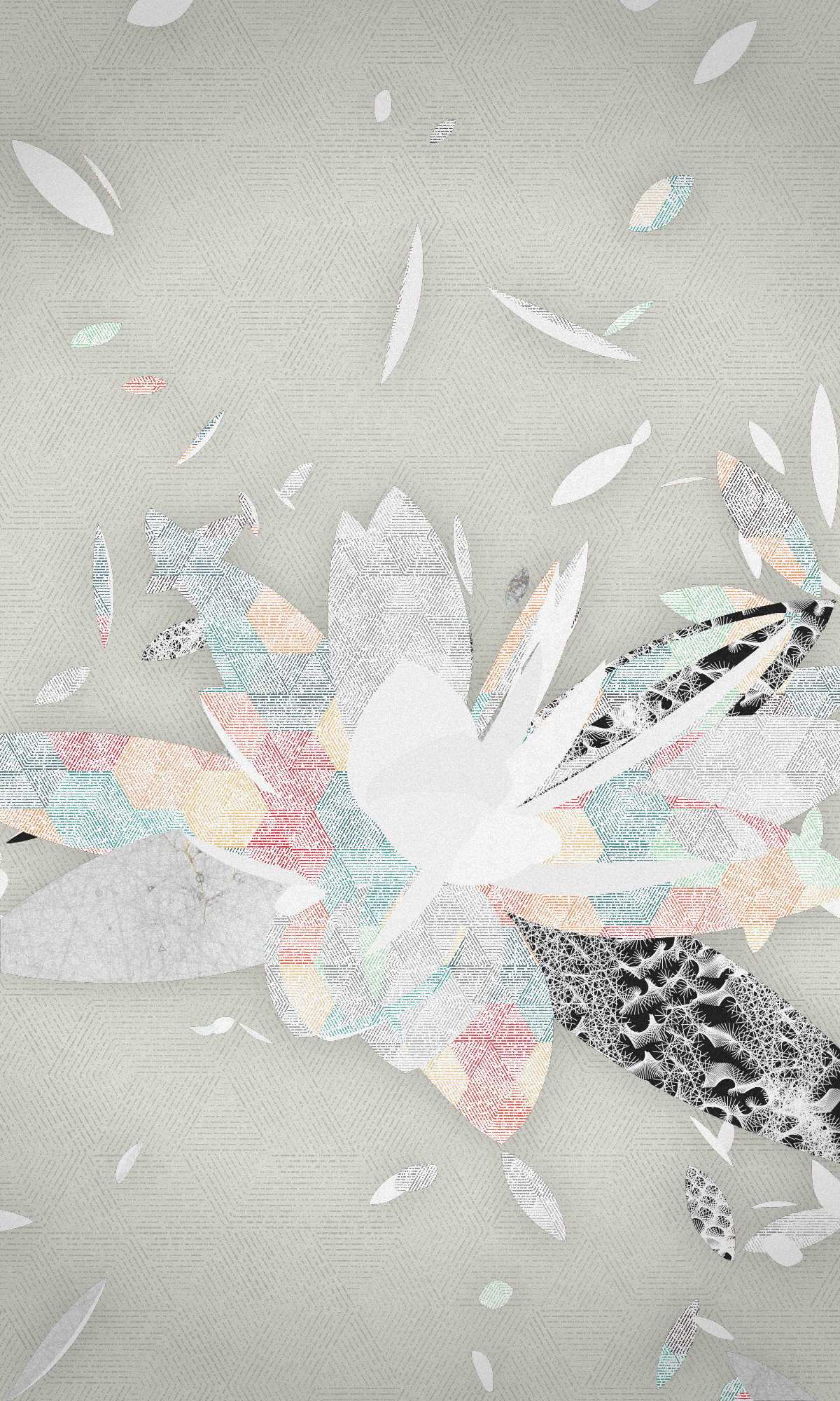 Collage #279 static NFT preview