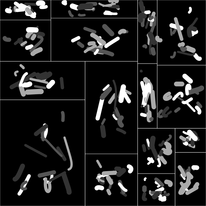 fxhash x thi.ng project template #348 static token preview