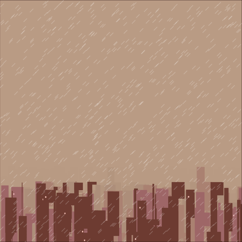 City Skyline #113 static NFT preview
