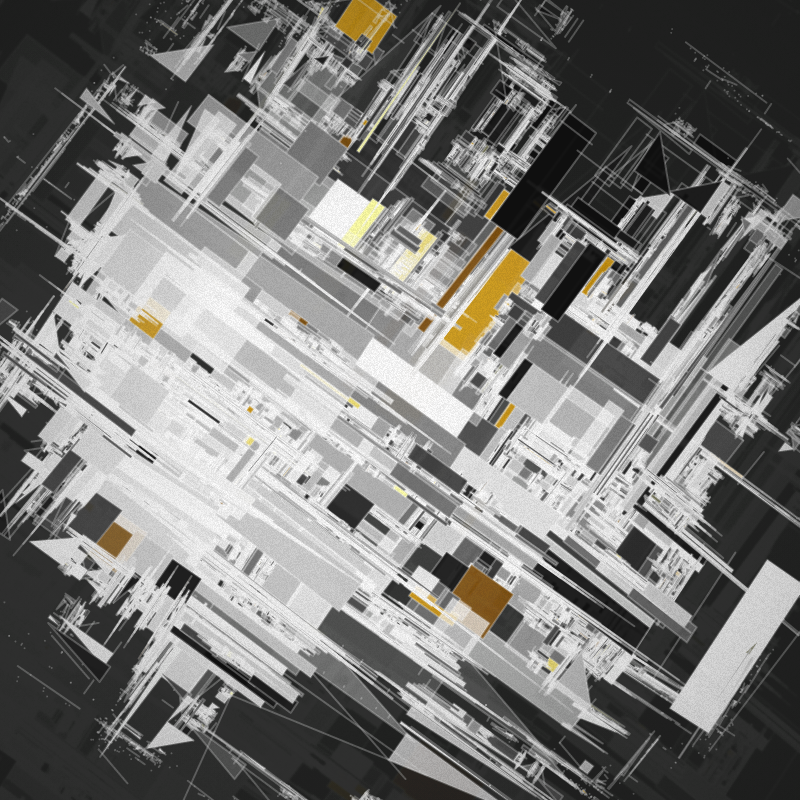 aerial.spaces #93 static NFT preview