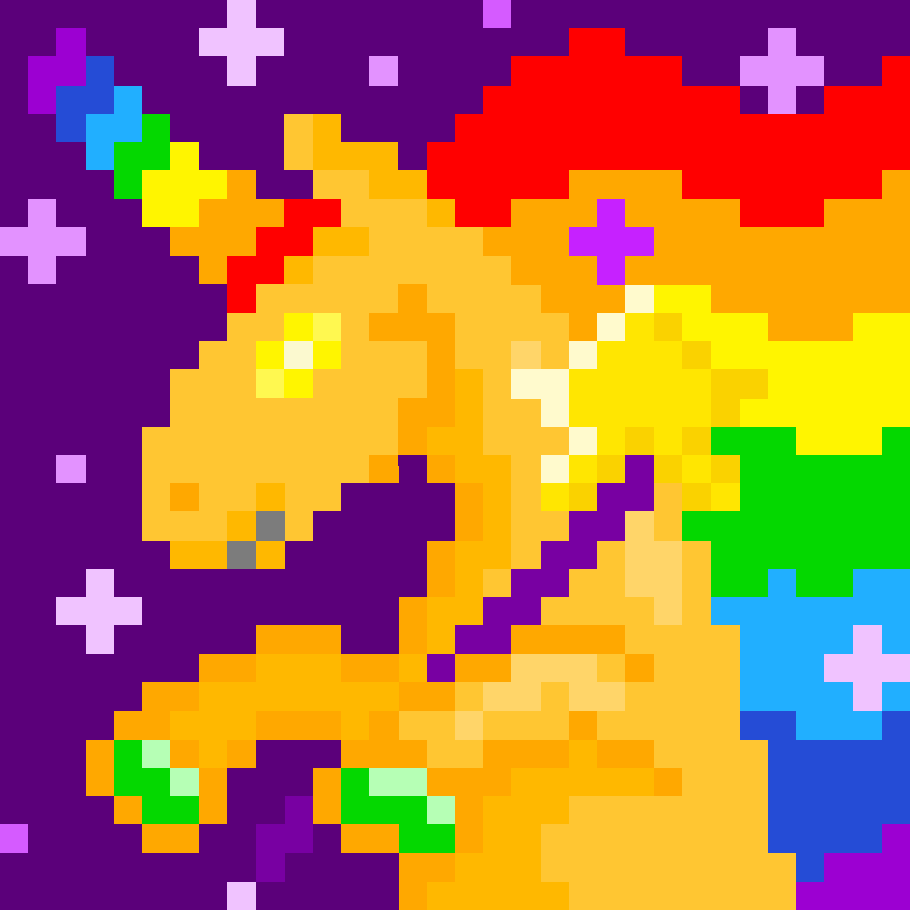 Unicorn #2748 static token preview
