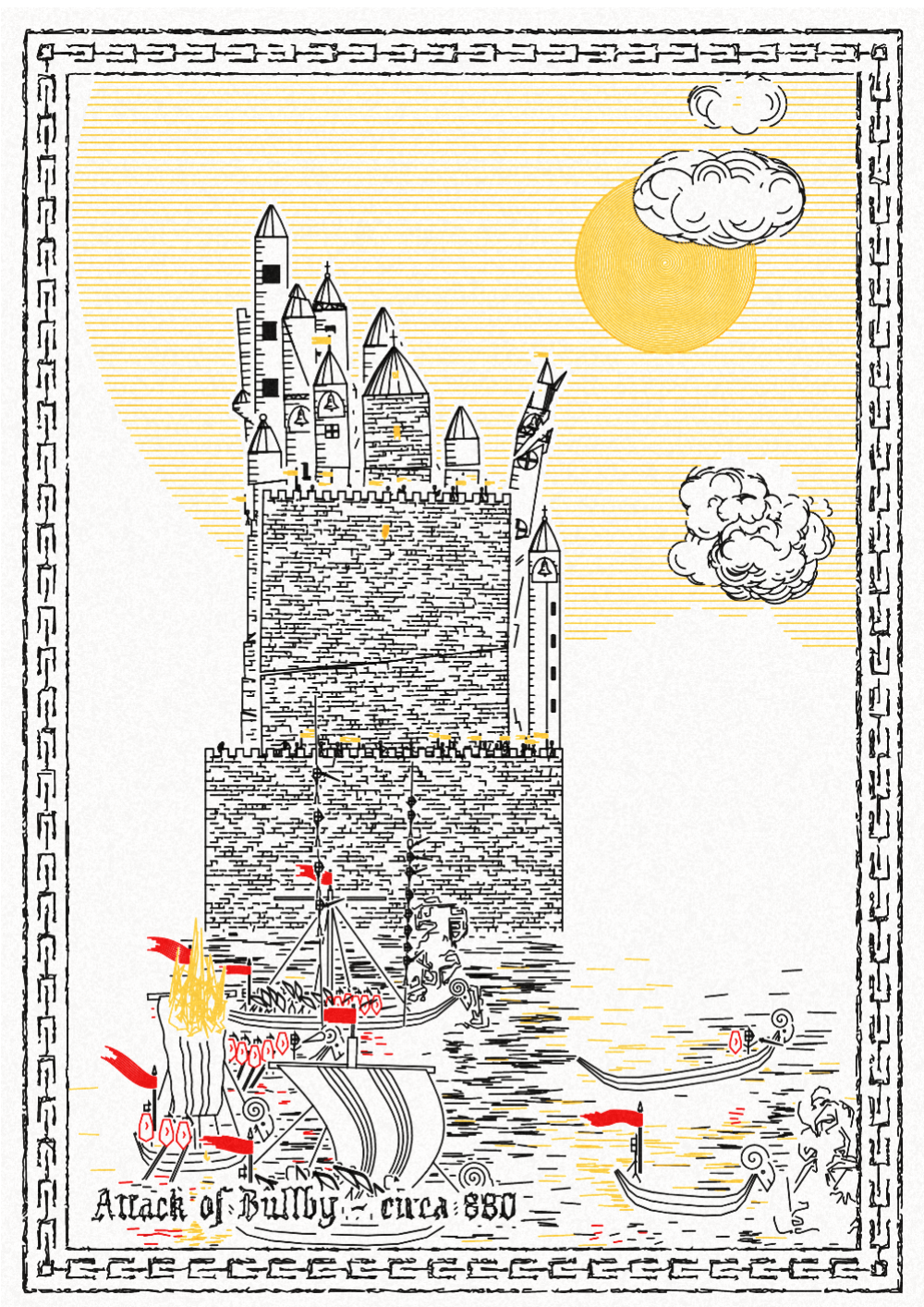 Plottable Era: (II) Medieval #196 static token preview