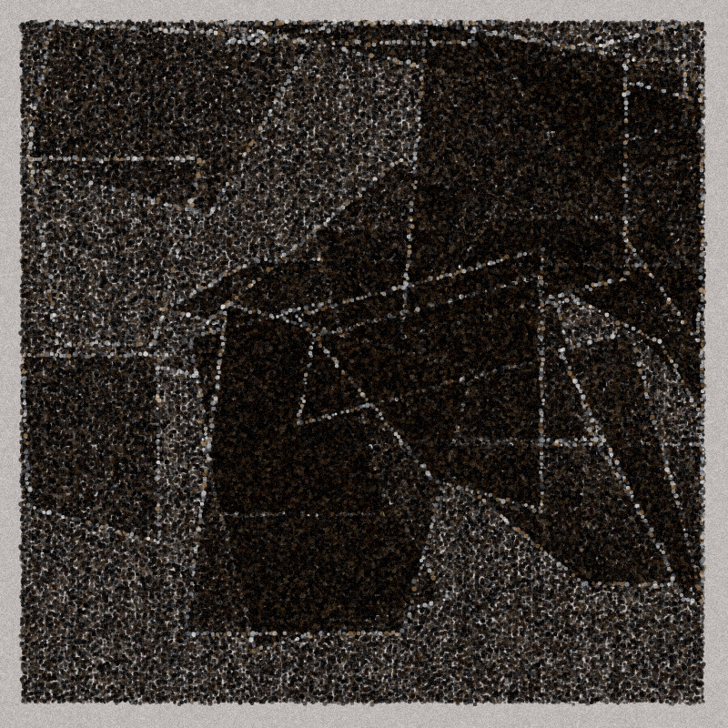 Concrete #344 static NFT preview