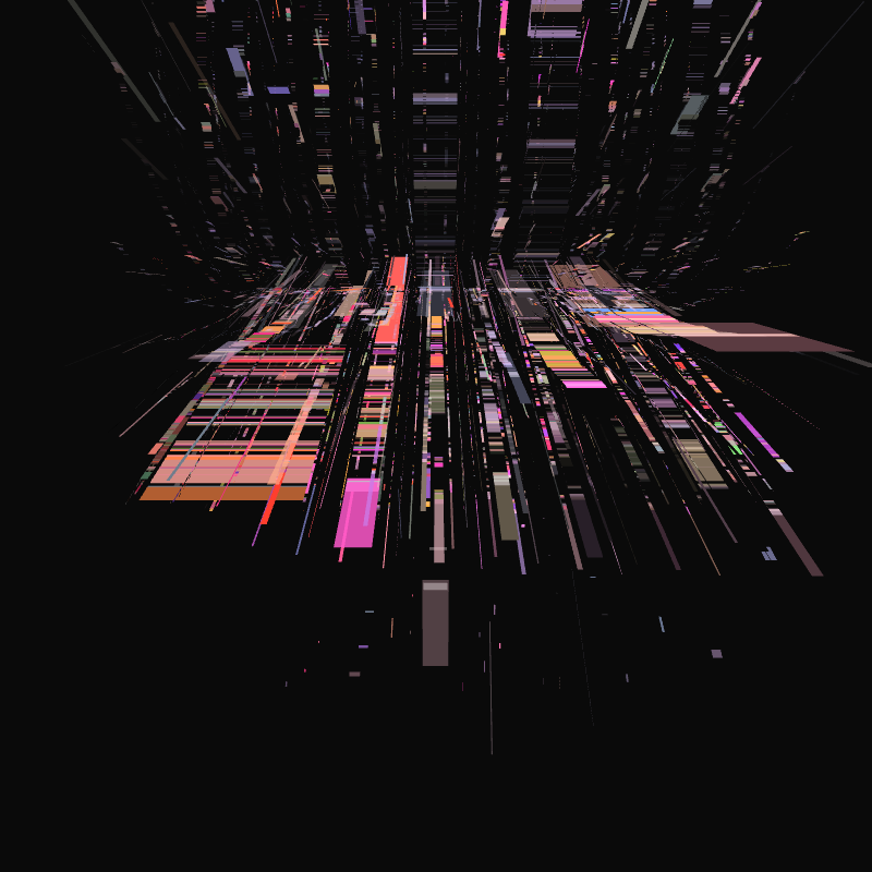 Prospettive Astratte #89 static NFT preview