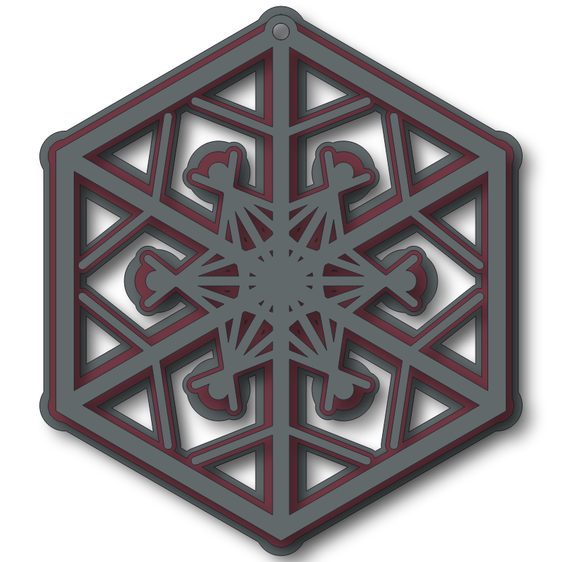 fx(ornament) 2022 #1668 static token preview