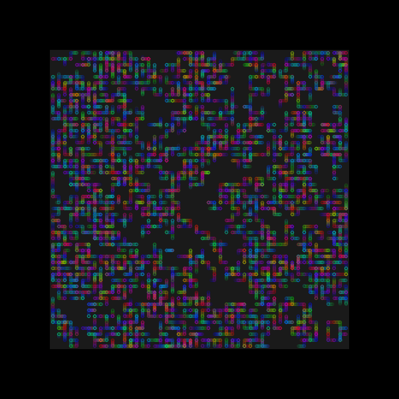 maze #25 static token preview