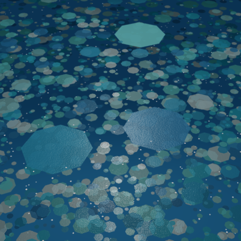 Pond #25 static token preview