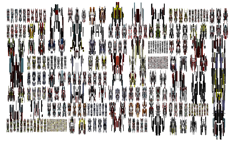 bots..inc. #78 static NFT preview
